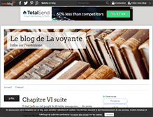 Tablet Screenshot of esoterisme-voyance.over-blog.com