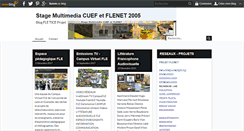 Desktop Screenshot of fleblog.over-blog.com
