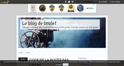 Desktop Screenshot of brulef.over-blog.com