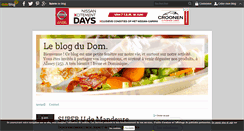Desktop Screenshot of glacedelafermeaissey.over-blog.com