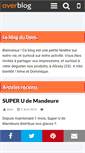 Mobile Screenshot of glacedelafermeaissey.over-blog.com