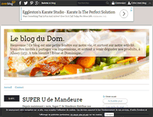 Tablet Screenshot of glacedelafermeaissey.over-blog.com