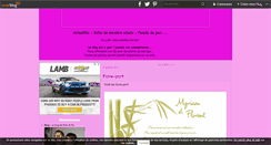 Desktop Screenshot of mimi-flo.over-blog.com
