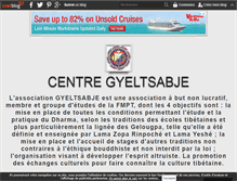 Tablet Screenshot of gyeltsabje.over-blog.com