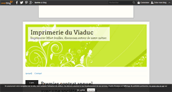 Desktop Screenshot of impviaduc.over-blog.fr