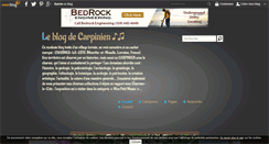 Desktop Screenshot of carpinien.over-blog.com