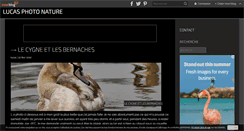 Desktop Screenshot of lucas-photo-nature.over-blog.com