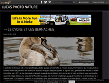 Tablet Screenshot of lucas-photo-nature.over-blog.com