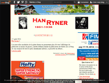 Tablet Screenshot of hanryner.over-blog.fr