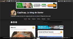 Desktop Screenshot of capocap.over-blog.com