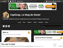 Tablet Screenshot of capocap.over-blog.com