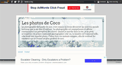 Desktop Screenshot of cocoetlaphoto.over-blog.com