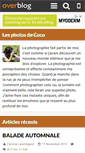 Mobile Screenshot of cocoetlaphoto.over-blog.com