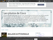 Tablet Screenshot of cocoetlaphoto.over-blog.com
