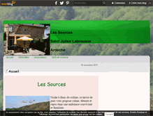 Tablet Screenshot of les-sources.over-blog.com
