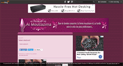 Desktop Screenshot of moultazima.over-blog.com