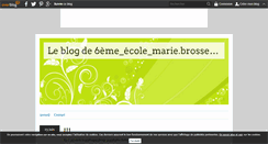 Desktop Screenshot of cven-nous.over-blog.com