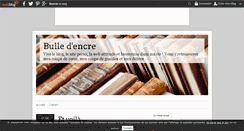 Desktop Screenshot of bulle.d-encre.over-blog.com