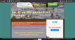 Desktop Screenshot of gerard.pissamai.over-blog.com