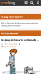 Mobile Screenshot of islam.forever.over-blog.com