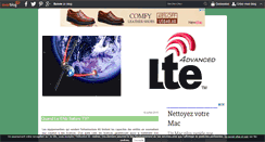 Desktop Screenshot of 4glte.over-blog.com