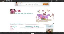 Desktop Screenshot of creaflo44.over-blog.com
