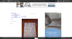 Desktop Screenshot of cathy60.over-blog.com
