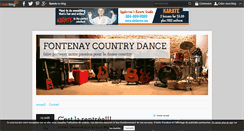 Desktop Screenshot of fontenay.country.dance.over-blog.com