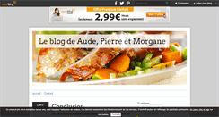 Desktop Screenshot of la-molecule-a-table.over-blog.fr