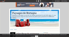 Desktop Screenshot of breizh.over-blog.com