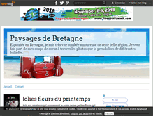 Tablet Screenshot of breizh.over-blog.com