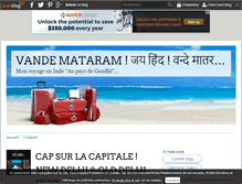 Tablet Screenshot of jaihind.over-blog.com