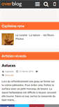 Mobile Screenshot of capitaine.over-blog.com