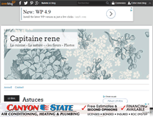 Tablet Screenshot of capitaine.over-blog.com