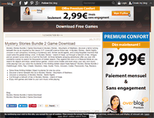 Tablet Screenshot of downloadgames.over-blog.com
