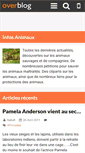 Mobile Screenshot of infonatura.over-blog.com