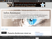 Tablet Screenshot of infonatura.over-blog.com