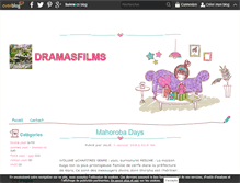 Tablet Screenshot of dramasfilms.over-blog.com
