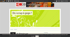Desktop Screenshot of home-deco-passion.over-blog.fr