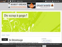 Tablet Screenshot of home-deco-passion.over-blog.fr