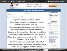 Tablet Screenshot of des-lands-dans-l-andelle.over-blog.com