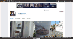 Desktop Screenshot of 12beaufort.over-blog.com