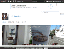 Tablet Screenshot of 12beaufort.over-blog.com