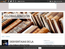 Tablet Screenshot of globalizate.over-blog.es