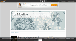 Desktop Screenshot of lamouline.over-blog.com