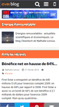 Mobile Screenshot of natler.over-blog.com
