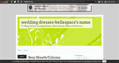 Desktop Screenshot of bellespace.over-blog.com