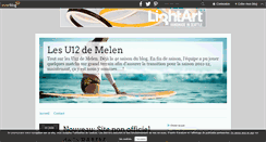 Desktop Screenshot of futuromelen.over-blog.com