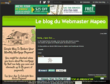 Tablet Screenshot of mapeo.over-blog.fr