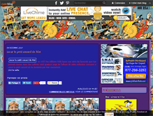 Tablet Screenshot of m-bd.over-blog.com